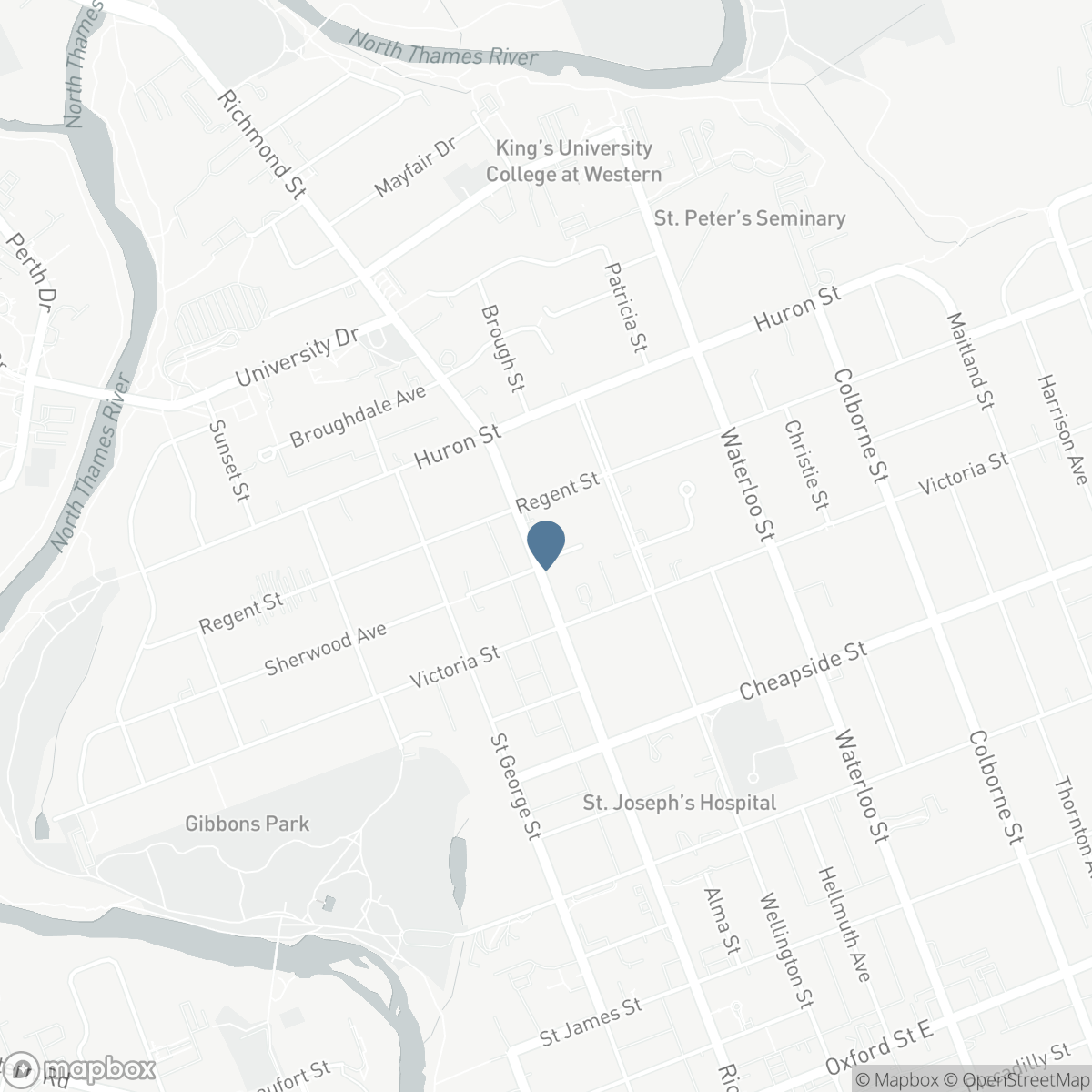 1066 RICHMOND Street, London, Ontario N6A 3J9